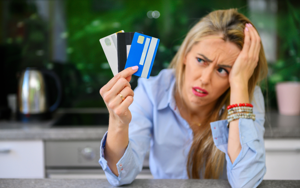 Get Rid Of Credit Card Debt