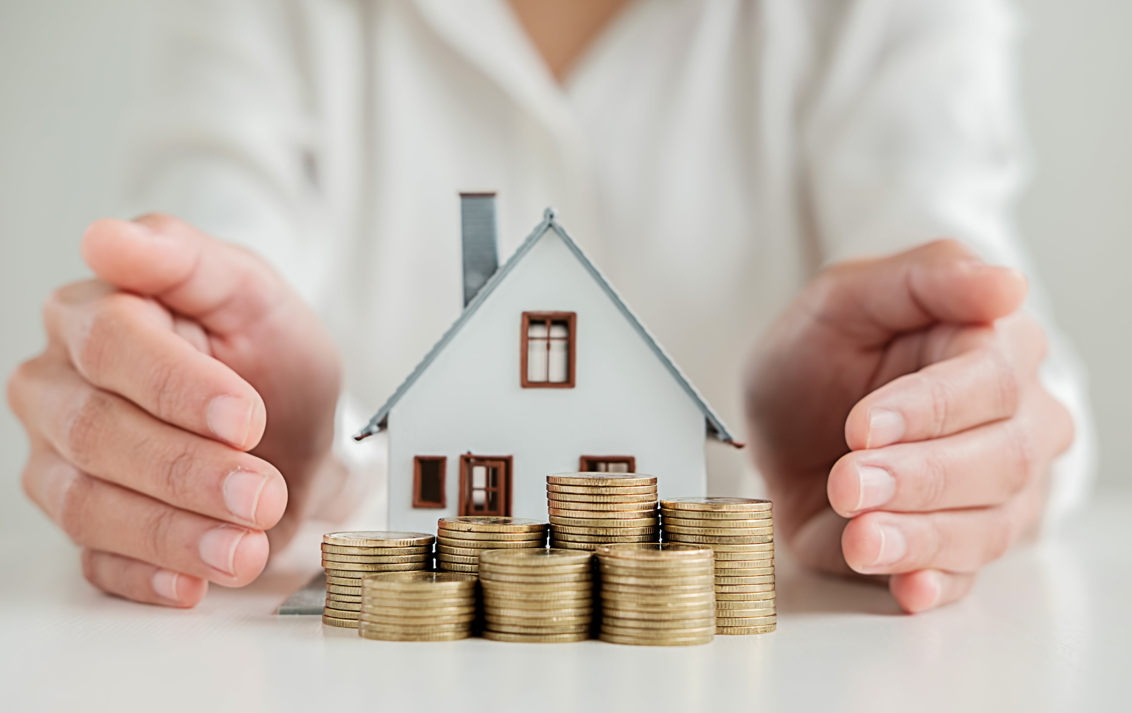 save money for a home downpayment for your new home