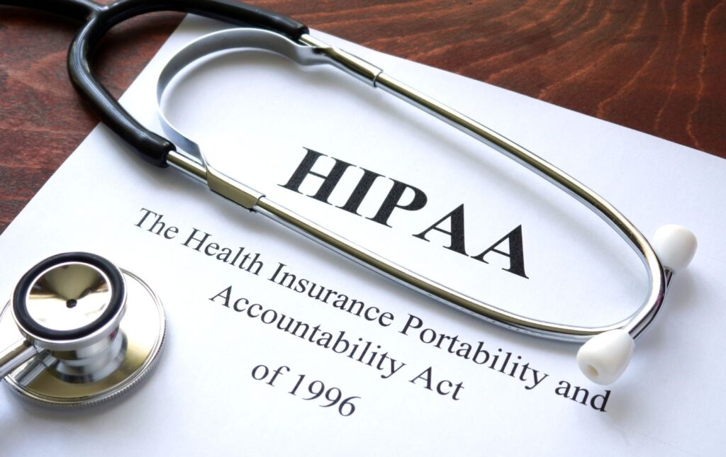 Essential Estate Planning For 18-Year-Olds includes HIPPA authorization documents pictured